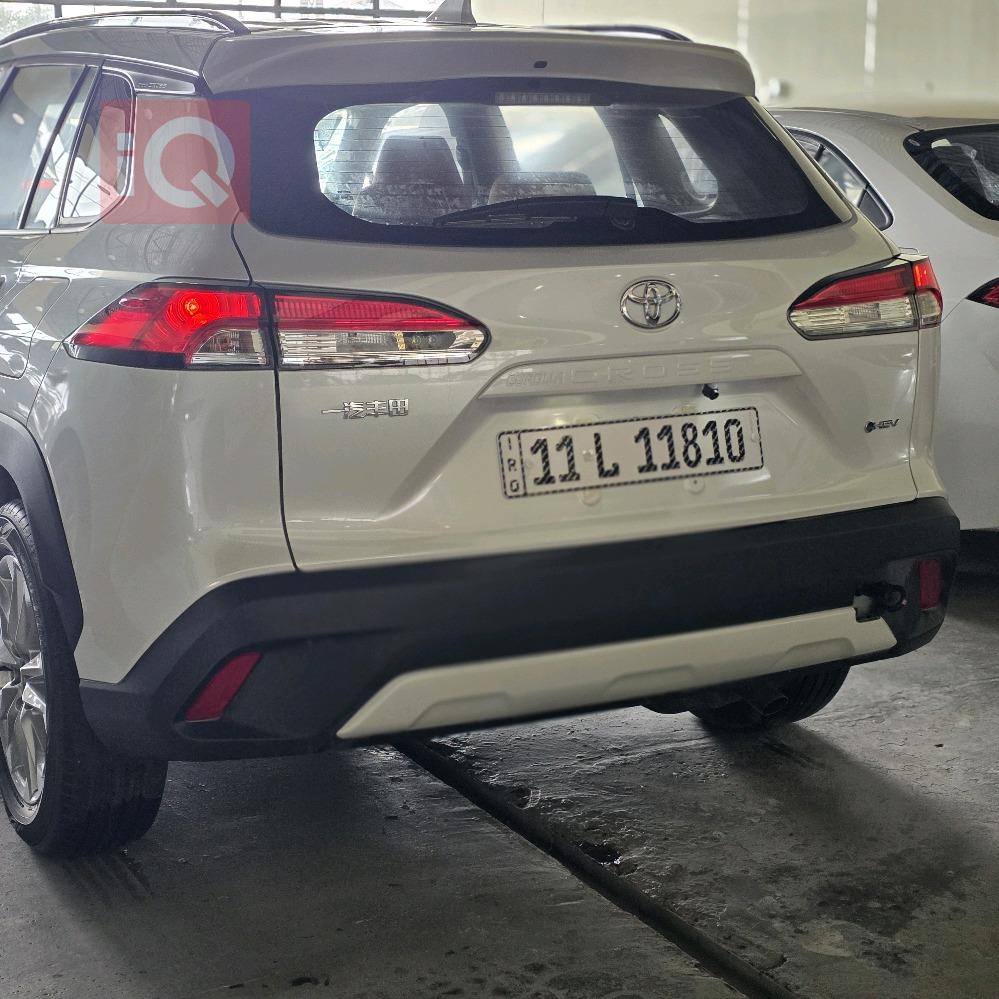 تويوتا كورولا كروس